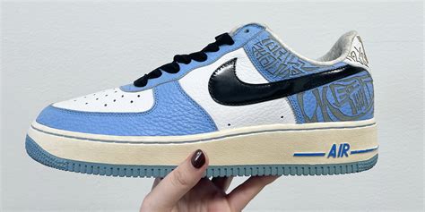 coolest Nike Air Force 1s